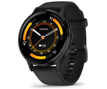 Smartwatch Garmin Venu 3 45mm czarny